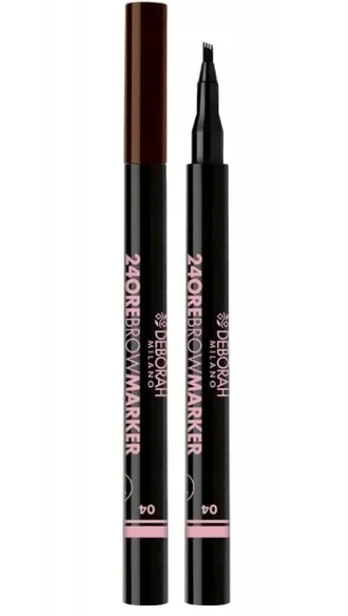 Deborah 24ore Brow Marker antakių pieštukas 04