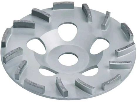 Flex Accessories Deimantinis šlifavimo diskas FLEX Turbo-Jet D150 22,2