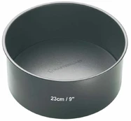 Torto ir kekso kepimo forma Masterclass, pilka, 23 cm x 23 cm kaina