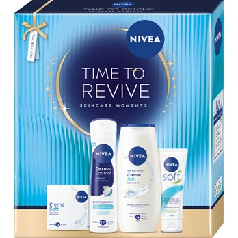 Nivea Time to Revive Gift Set dezodorantas