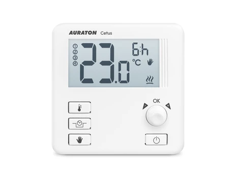 AURATON Cetus (AURATON 3013) neprogramuojamas laidinis termostatas