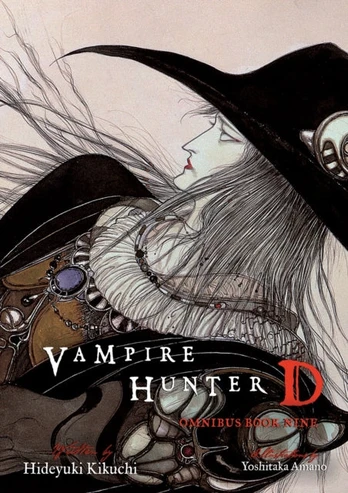 Vampire Hunter D Omnibus: Book Nine