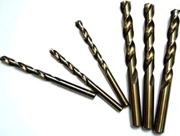 Grąžtas met. 4 DIN338 Cobalt