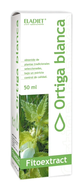 Eladiet Fitoextract Ortiga Blanca 50ml