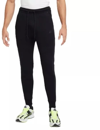 Nike Techfit Fleece Jogger M HV0959-010 kelnės