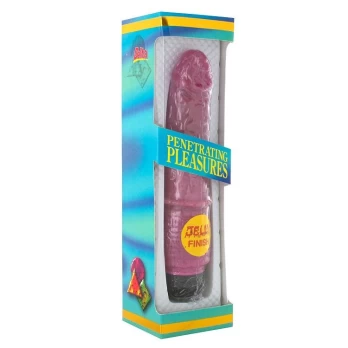Dildo SEVENC REATIONS JELLY FLEX