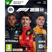 F1 23 Xbox