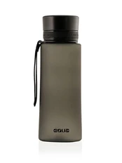 Plastikinė gertuvė EQUA „Matte Black“, be BPA, 600ml kaina