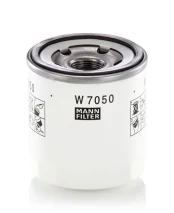 Alyvos filtras MANN-FILTER W7050 kaina