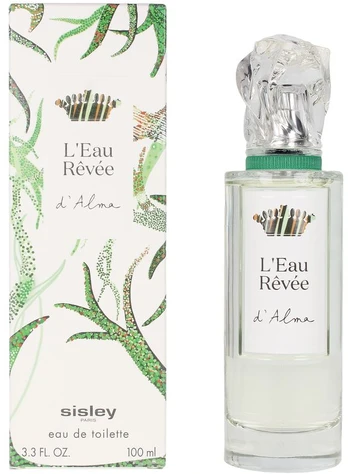 Sisley L'EAU RÊVÉE D'ALMA EDT vapo 100 ml