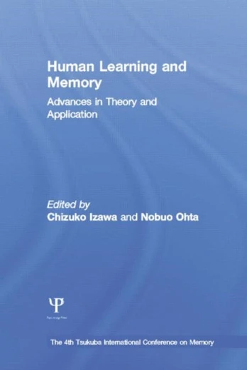 Human Learning and Memory