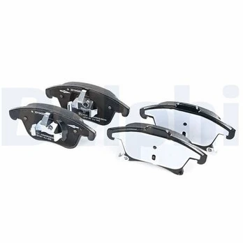 DELPHI LP3181 Brake pad set