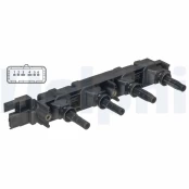 DELPHI GN10502-12B1 Ignition coil kaina