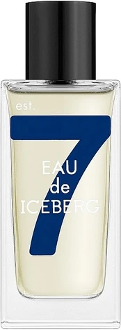 Tualetinis vanduo Iceberg Cedar Eau De Iceberg, 100 ml