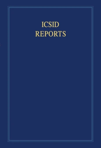 ICSID Reports