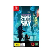 Beyond a Steel Sky Nintendo Switch kaina