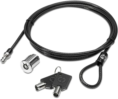 HP Master Keyed Docking Lock **New Retail**
