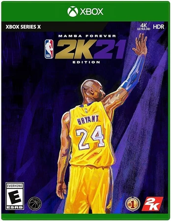 Nba 2K21 Xbox Series X