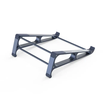 Orico MA15 15' foldable laptop stand - pilka