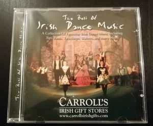 CD Various - The Best of Irish Dance Music