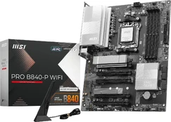 MSI PRO B840-P WIFI kaina