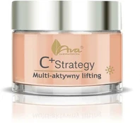 Multiaktyvus dieninis veido kremas Ava Laboratorium C+ Active Lifting, 50ml kaina