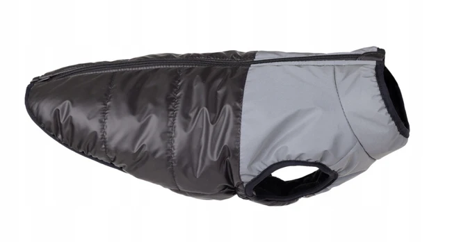 Striukė šunims Amiplay Lumin, juoda, 25 cm