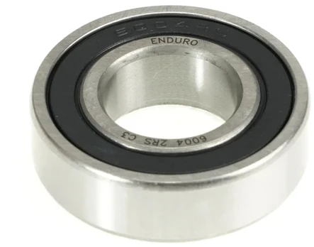 Guolis Enduro Bearings 6004 2RS LLB ABEC 3
