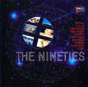 CD Various - The Nineties Collection