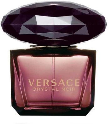 Tualetinis vanduo Versace Crystal Noir, 90 ml