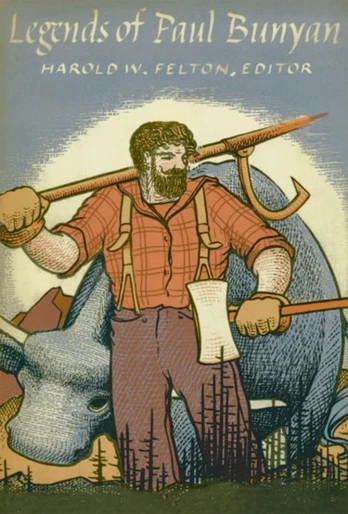 Legends of Paul Bunyan