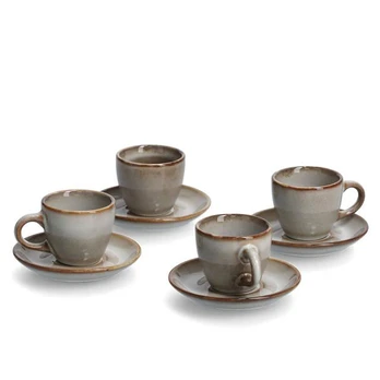 Espresso cups, 4 pieces, ZELLER