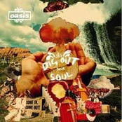 CD Oasis - Dig Out Your Soul