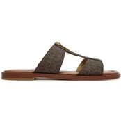 MICHAEL Michael Kors Šlepetės Berkley Flat 40S6BRFS1B Ruda