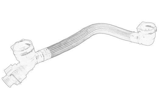 Alyvos radiatoriaus vamzdis 46338952