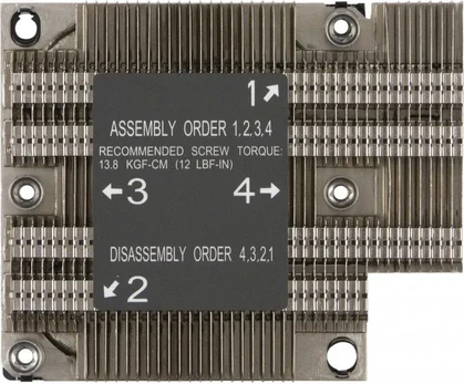 SuperMicro SNK-P0067PD