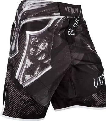Kovos šortai Venum Gladiator 3.0 - Juodas/Baltas