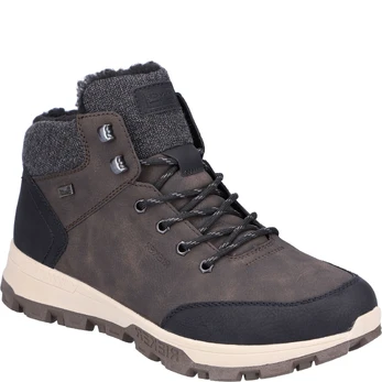 Aulinukai vyrams, Ruda, Men's boots