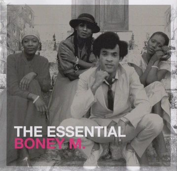 CD BONEY M. "The Essential" (2CD)