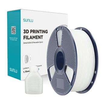 Sunlu PP Filament (Natural Baltas)
