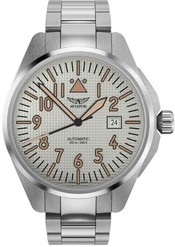 Laikrodis Aviator Airacobra 43 Auto V.3.39.0.336.5