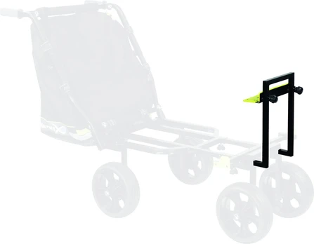 Žvejybinis vežimėlis Matrix Transporter H frame Adaptor