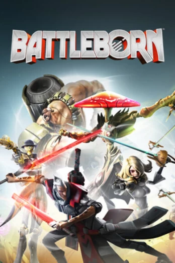 Battleborn PC