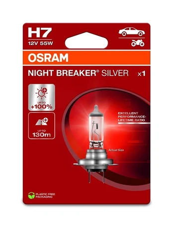 Lemputė, prožektorius ams-OSRAM 64210NBS-1BL