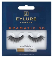 Priklijuojamos blakstienos Eylure Dramatic 3D No.196, 1 ml kaina