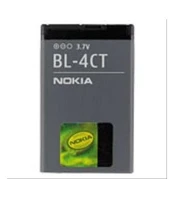 Akumuliatorius Nokia - BL-4CT Nokia Battery 860mAh Li-Ion (Bulk)