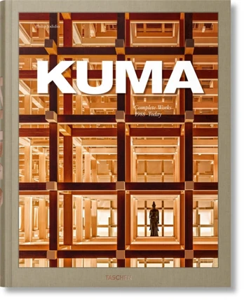 Kuma. Complete Works 1988–Today. 2021 Edition