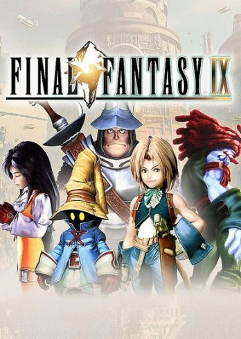 Final Fantasy IX Nintendo Switch