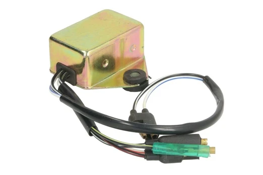 Degimo modulis DZE01578 Tinka: SUZUKI