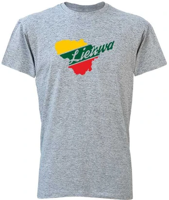 KS Marškinėliai Lietuva, Dydis: S